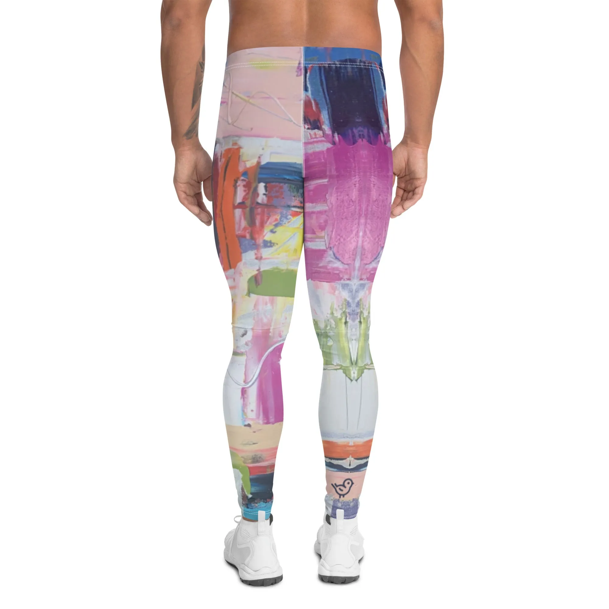 Men's  Leggings "Kris Kros"