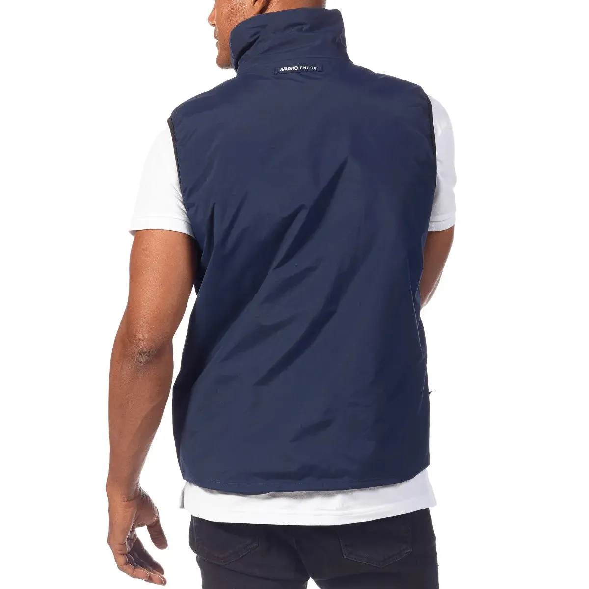 MEN'S SNUG VEST 2