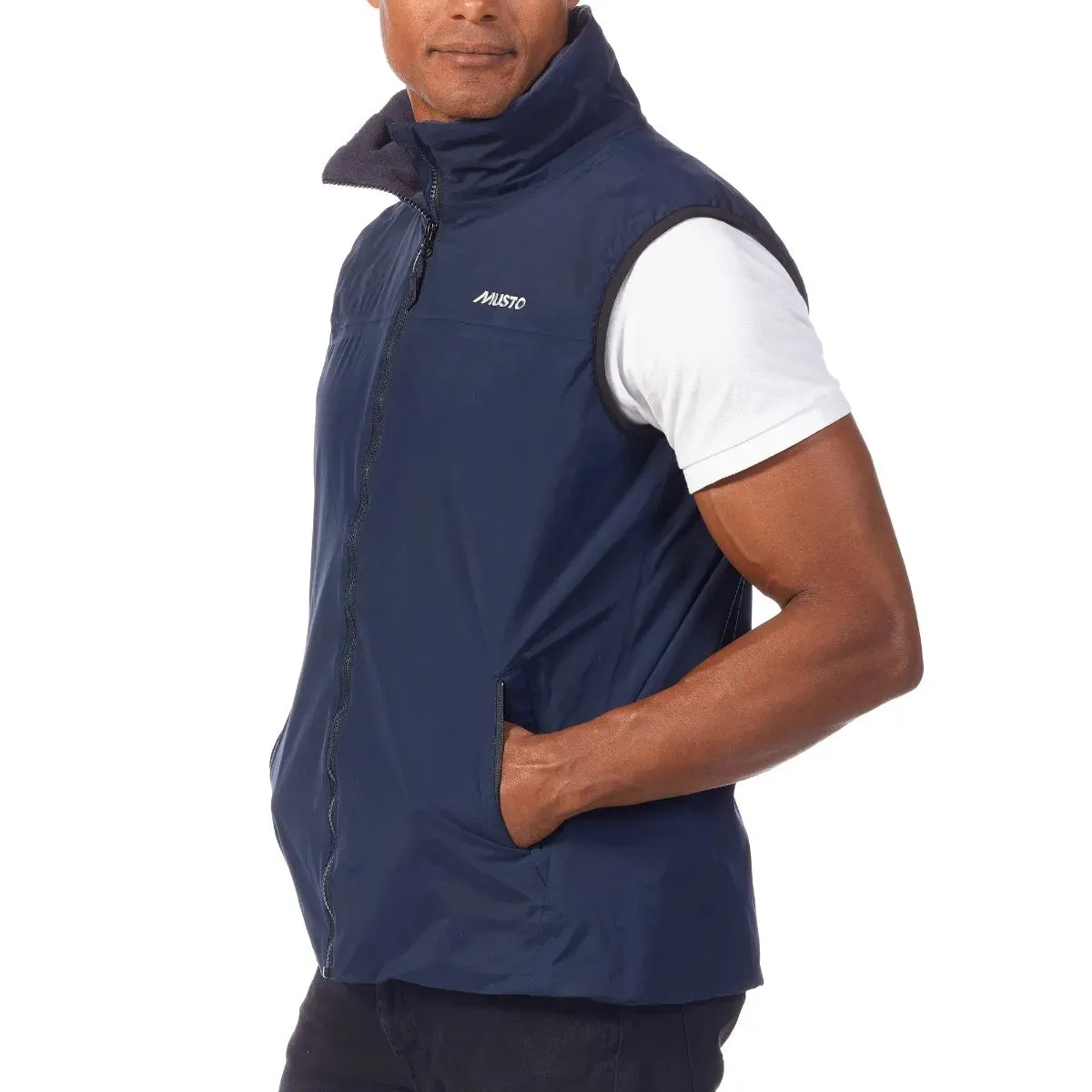 MEN'S SNUG VEST 2