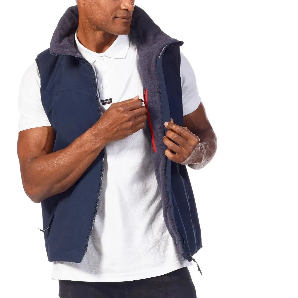 MEN'S SNUG VEST 2