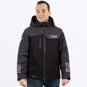 Men's Vapor Pro Insulated Tri-Laminate Jacket