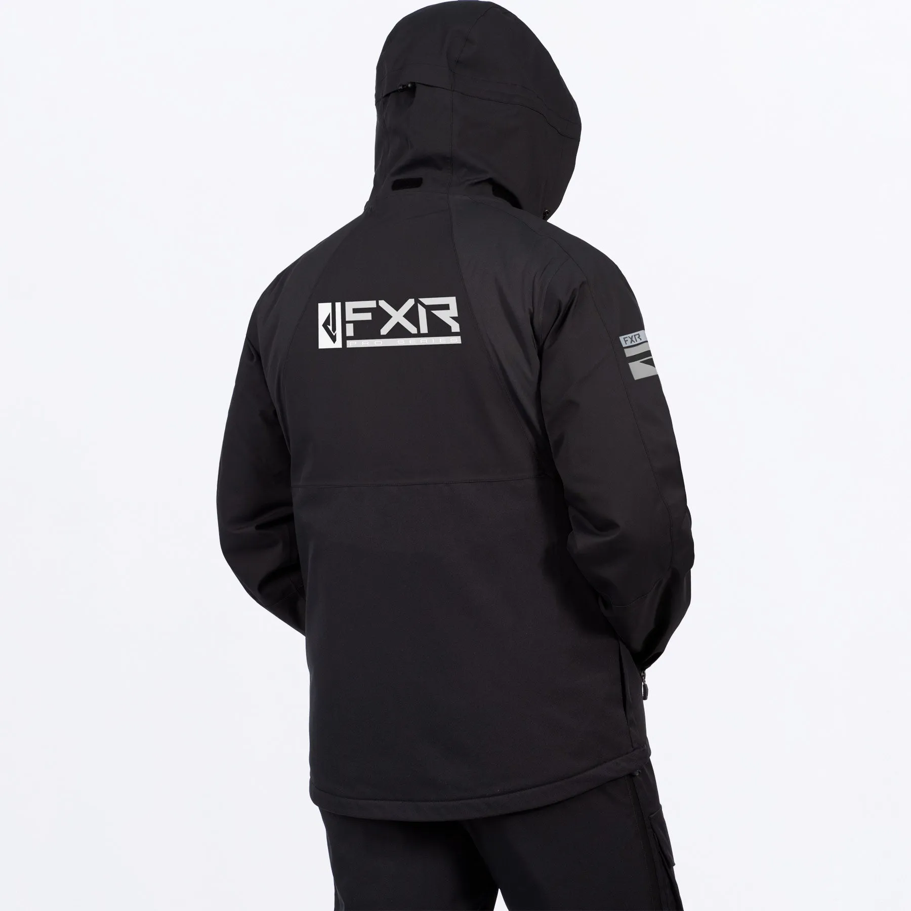Men's Vapor Pro Insulated Tri-Laminate Jacket