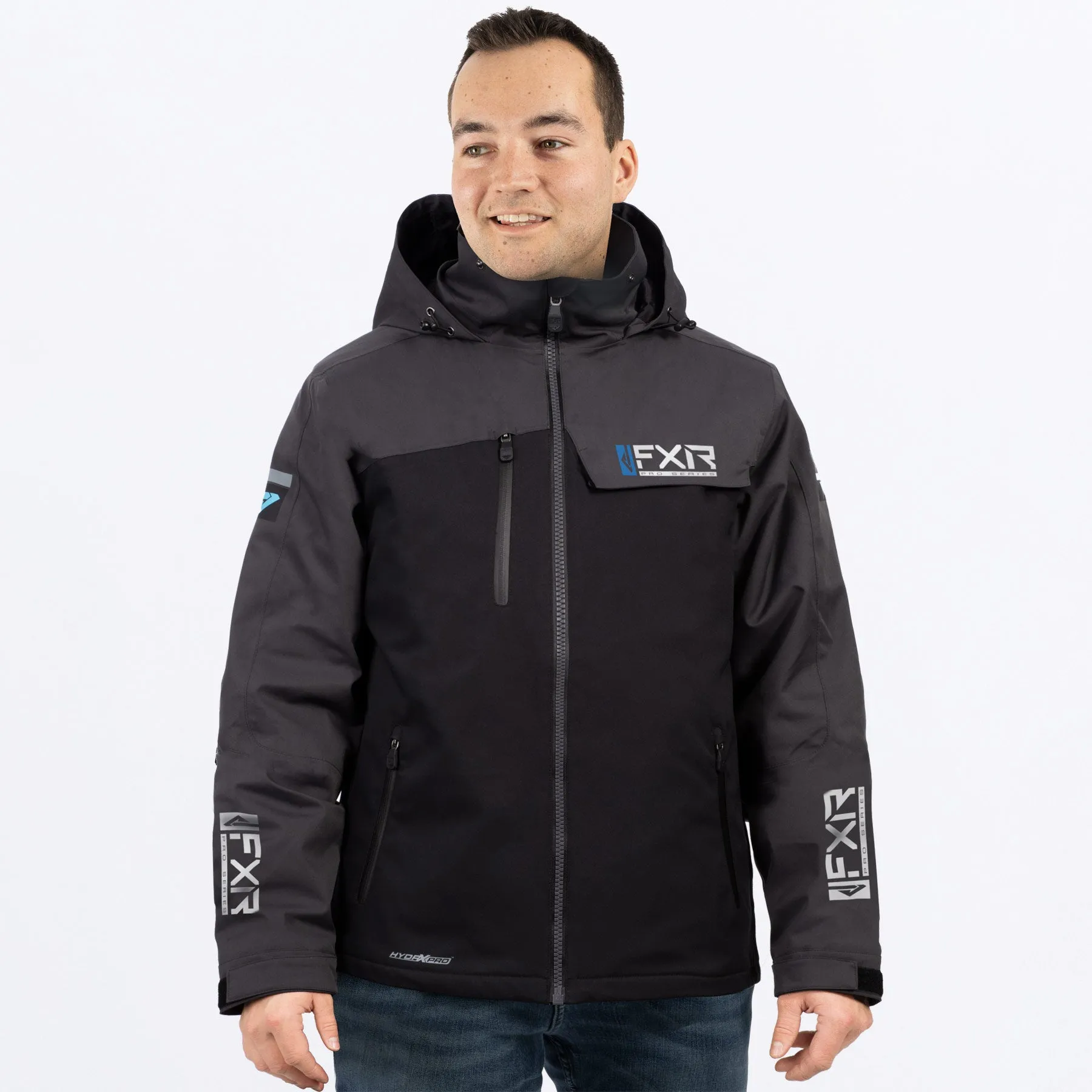 Men's Vapor Pro Insulated Tri-Laminate Jacket