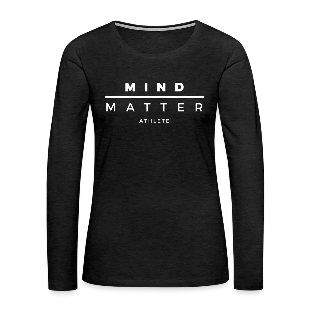 MM Athlete- Women's Premium Long Sleeve T-Shirt
