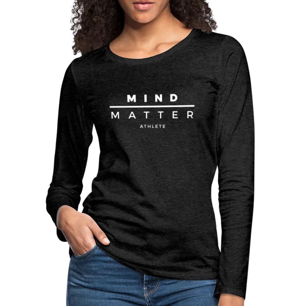 MM Athlete- Women's Premium Long Sleeve T-Shirt
