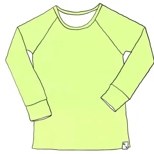 Mojito YOGA - Lil Slim Raglan