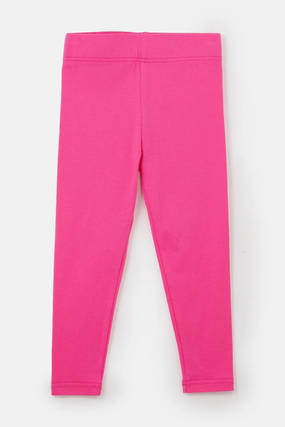 Mollie Leggings - Deep Pink