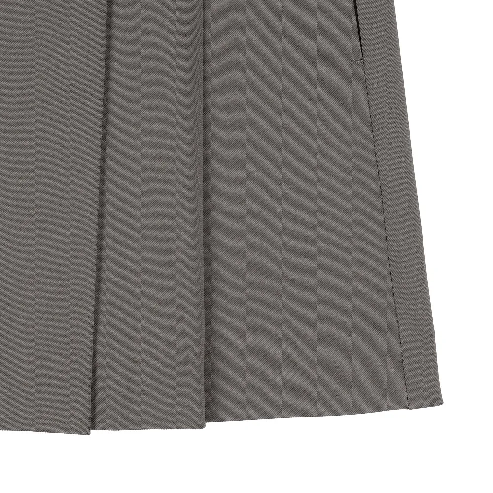 Monday Flow Signature Culotte Pants - Brown