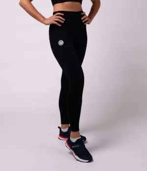 Move Leggings - Black