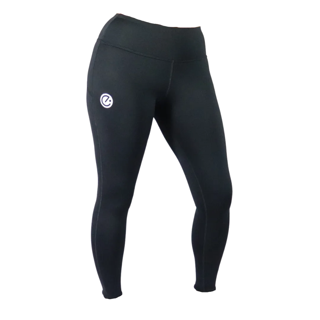 Move Leggings - Black