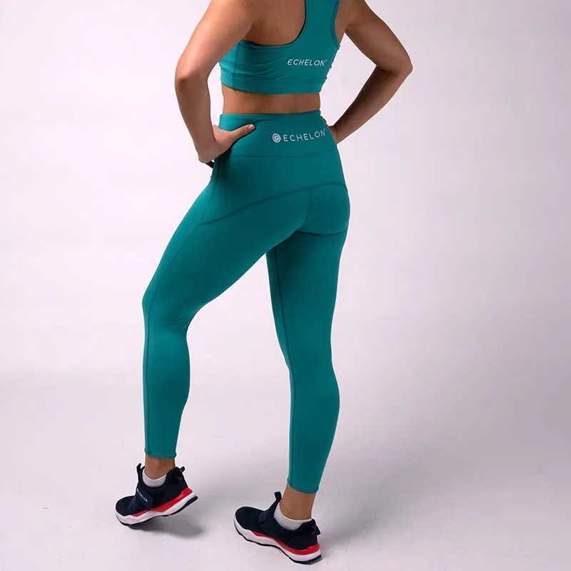 Move Leggings - Jade