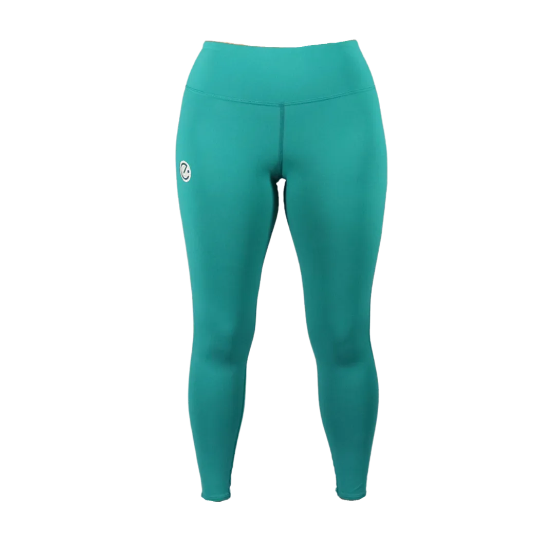 Move Leggings - Jade