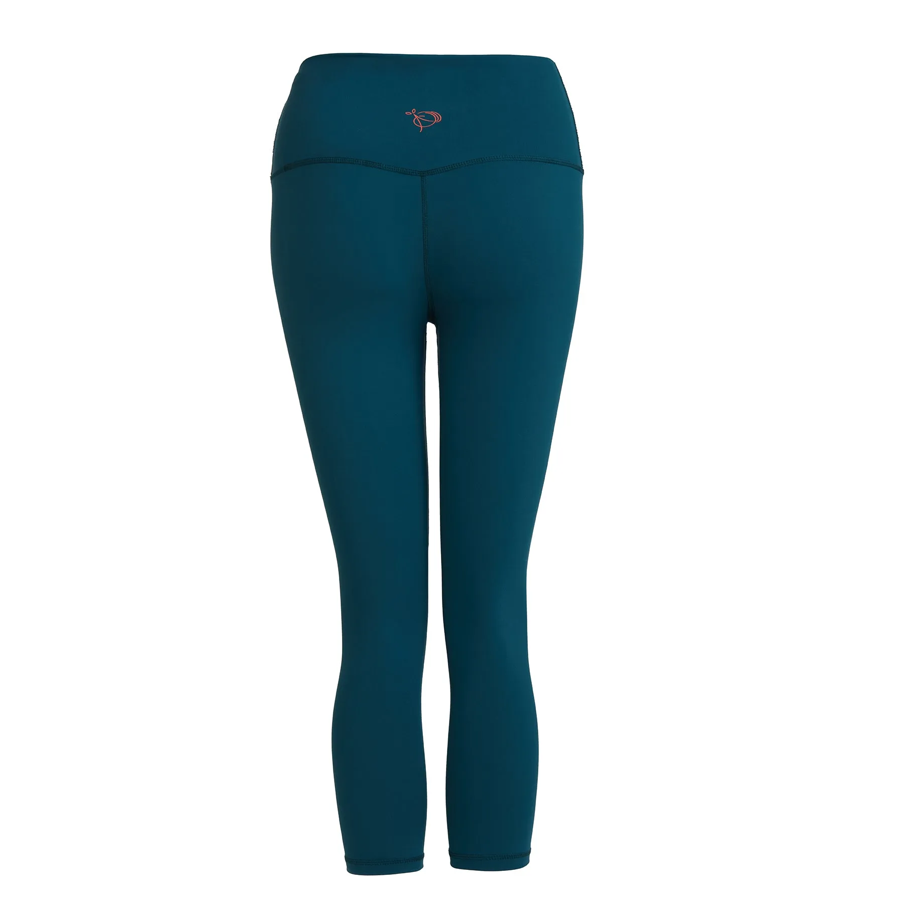 Move More Forest Green Capri Leggings