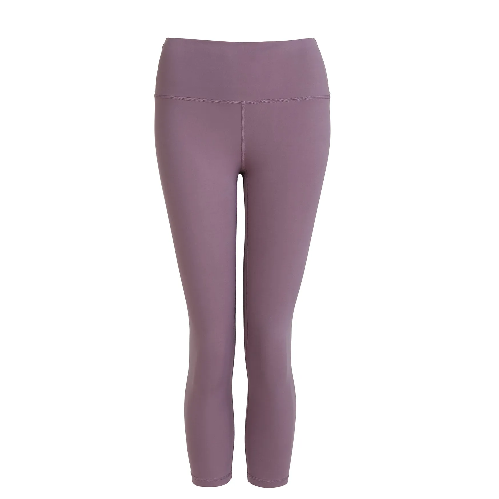 Move More Mauve Capri Leggings