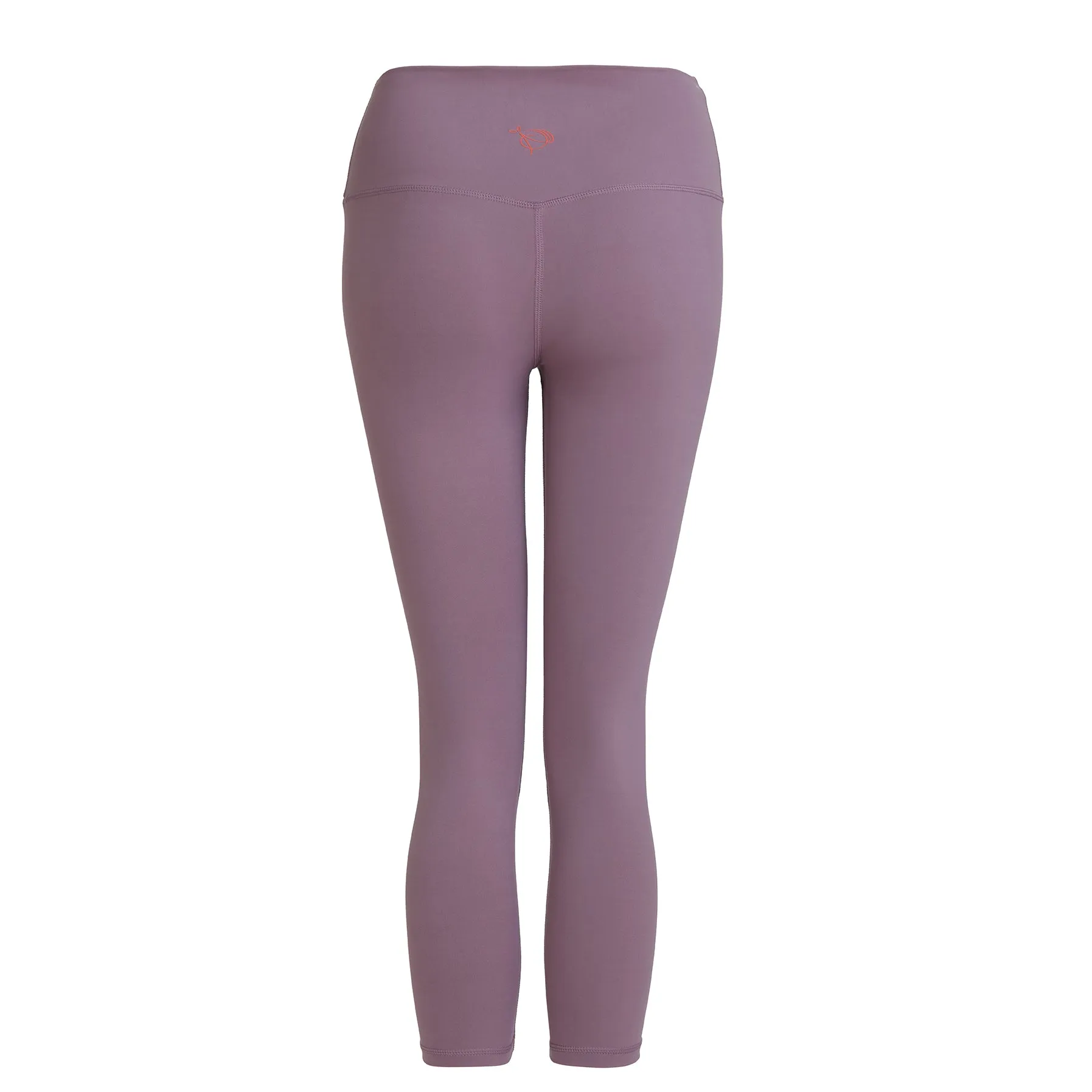 Move More Mauve Capri Leggings