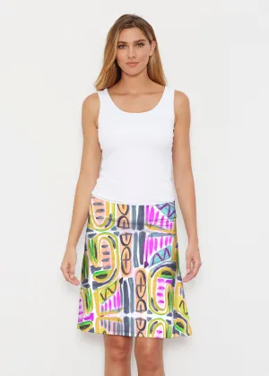Musical Dance (17263) ~ Silky Brenda Skirt 21 inch