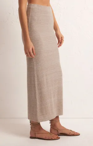 Mykonos Midi Skirt ZK241303