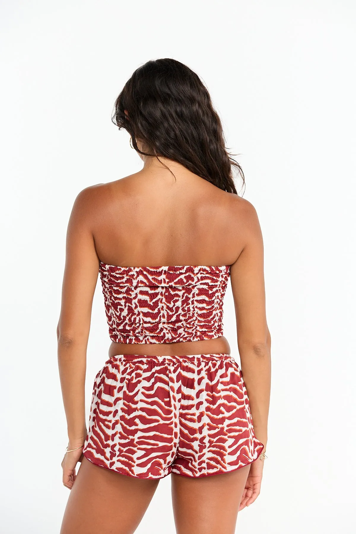 Namika Tube Top - Miter