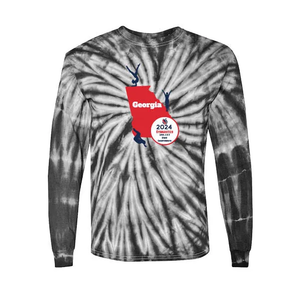 Next Level Long Sleeve Shirts 2024 Georgia Gymnastics