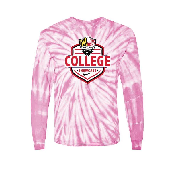 Next Level Long Sleeve Shirts Maryland United FC