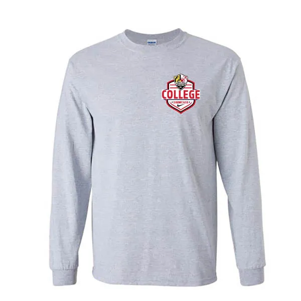 Next Level Long Sleeve Shirts Maryland United FC