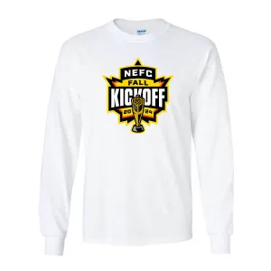 Next Level Long Sleeve Shirts NEFC Fall Kickoff