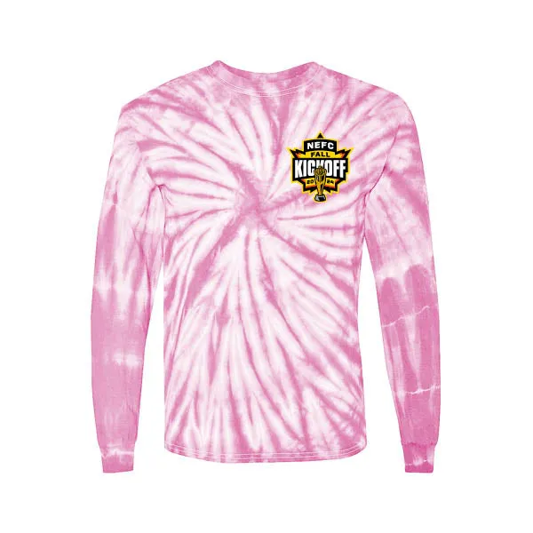 Next Level Long Sleeve Shirts NEFC Fall Kickoff