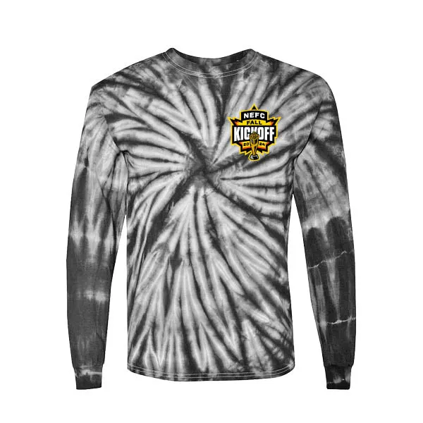 Next Level Long Sleeve Shirts NEFC Fall Kickoff