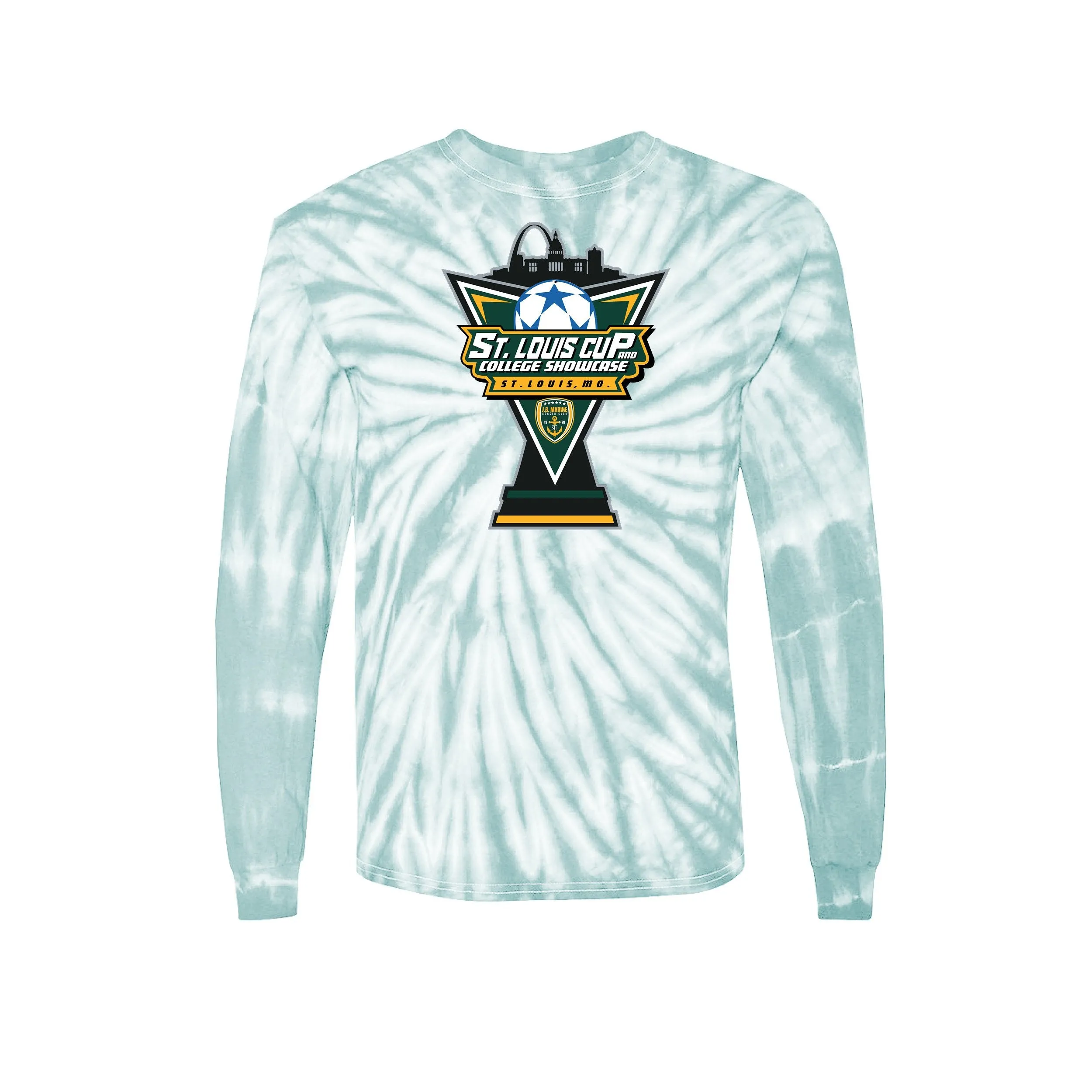 Next Level Long Sleeve Shirts St. Louis Cup College Showcase