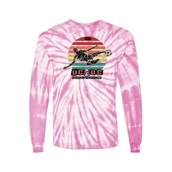 Next Level Long Sleeve Shirts Tennessee United Cup of Champions