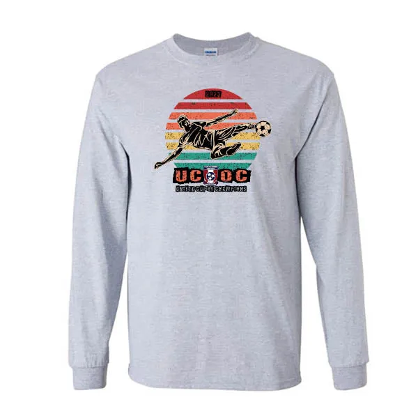Next Level Long Sleeve Shirts Tennessee United Cup of Champions