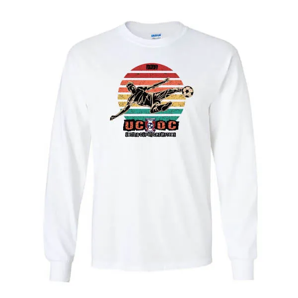 Next Level Long Sleeve Shirts Tennessee United Cup of Champions
