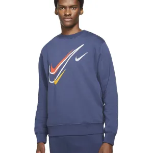 Nike Multi Swoosh Graphic Sweatshirt