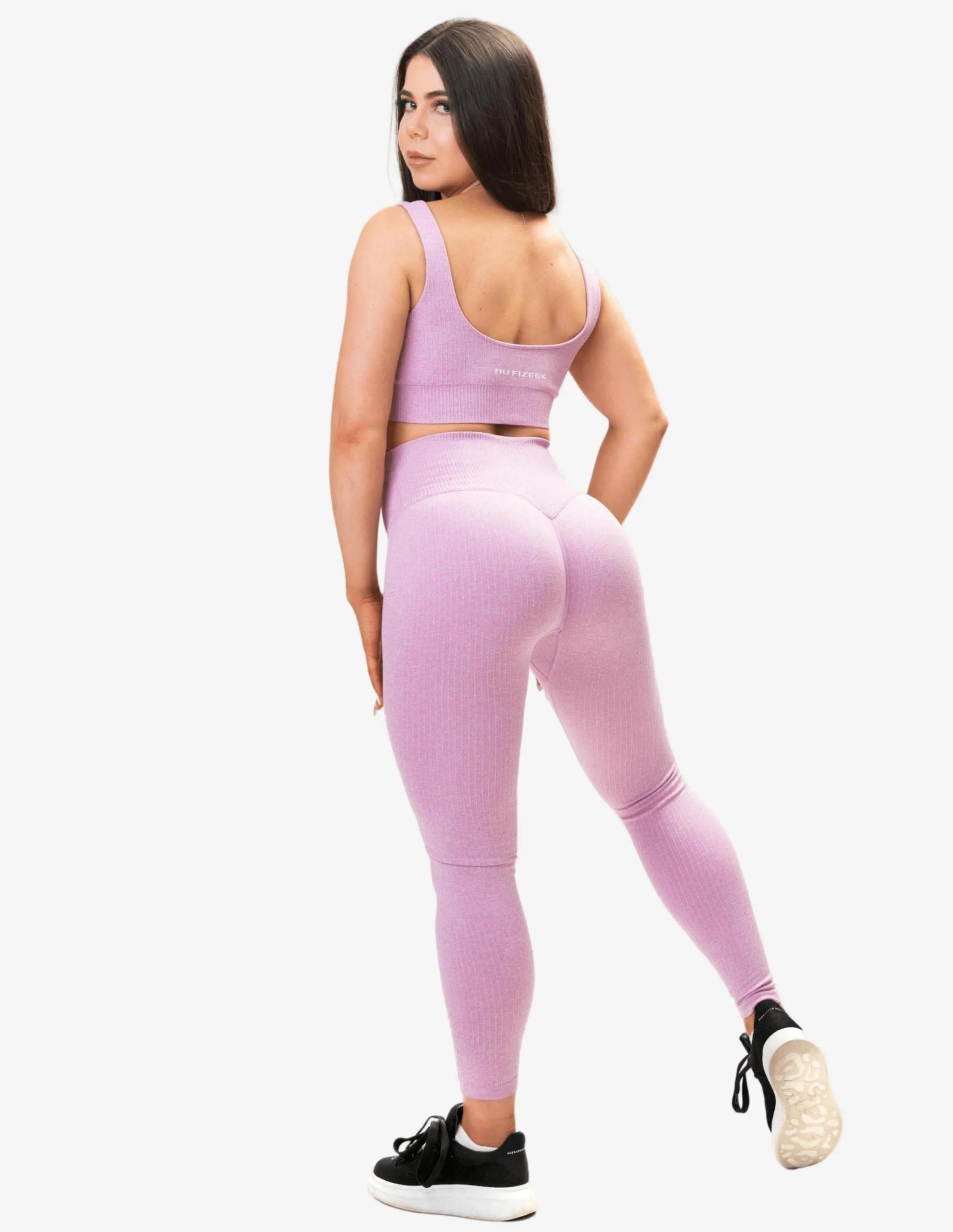 NU RIBBED-AIR LEGGINGS