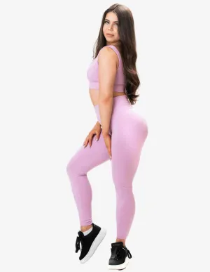 NU RIBBED-AIR LEGGINGS