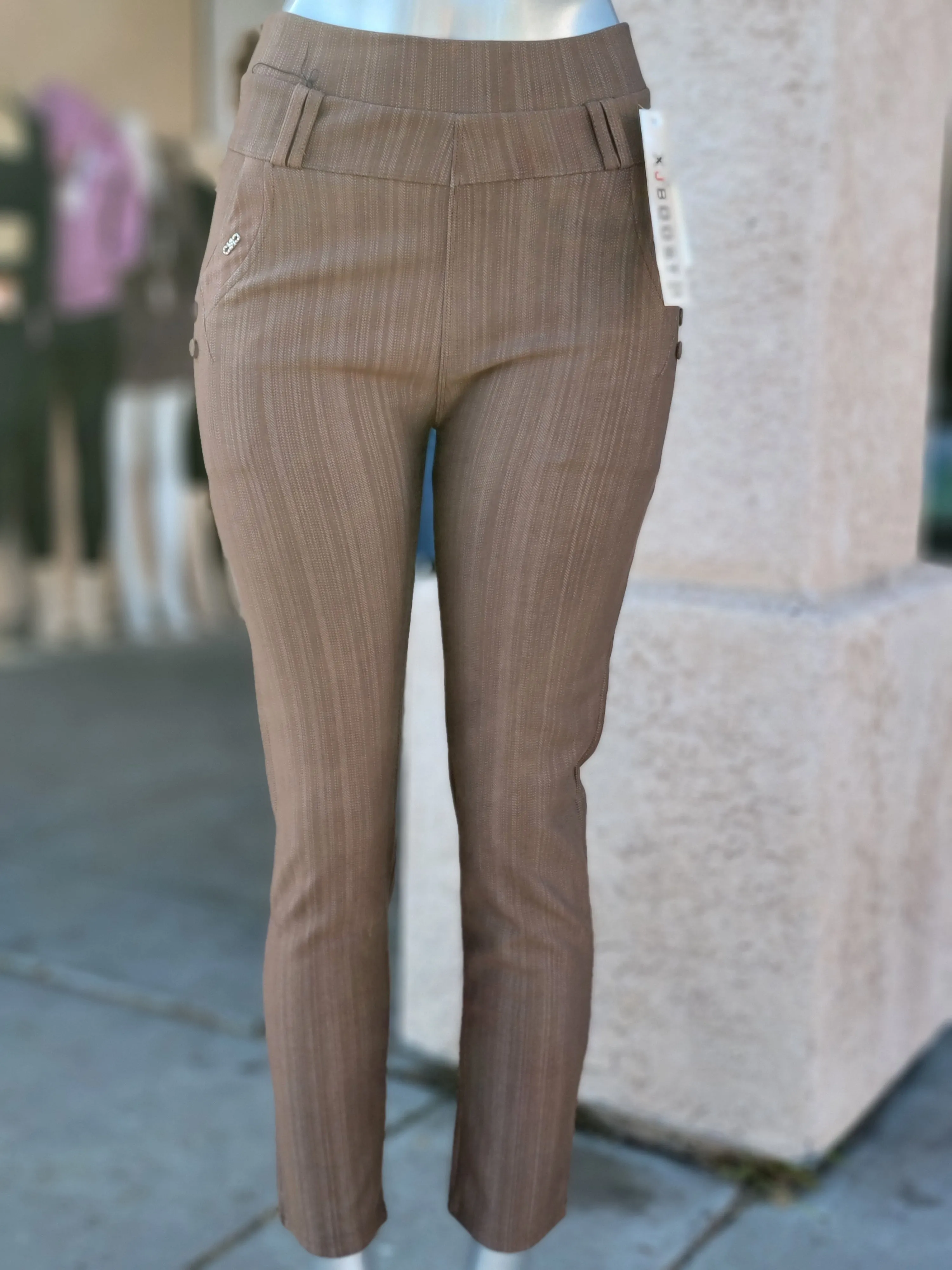 Nz901 legging brown
