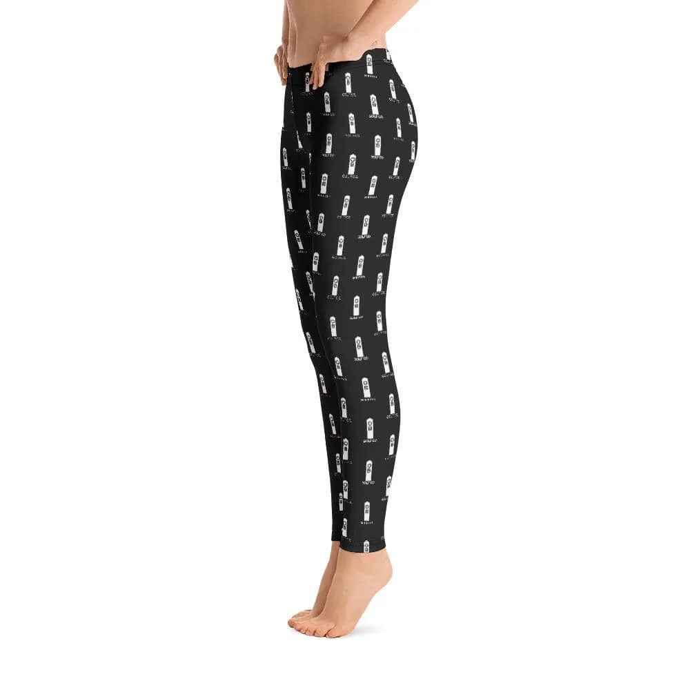 OB Stake Leggings
