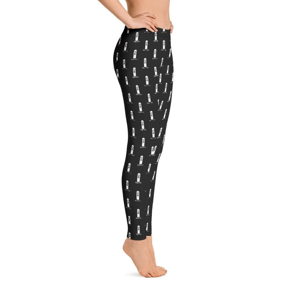 OB Stake Leggings