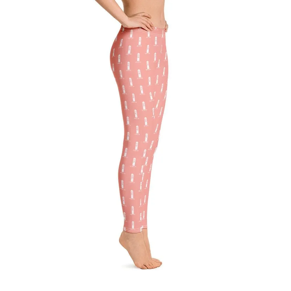 OB Stake Leggings