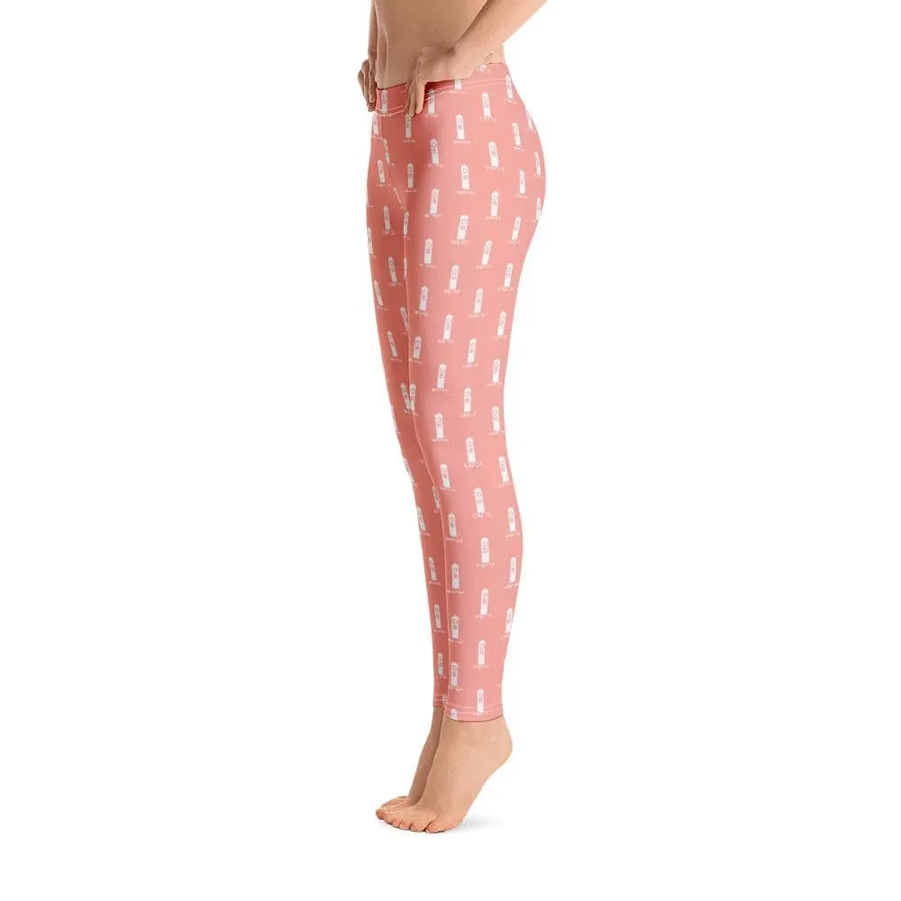 OB Stake Leggings