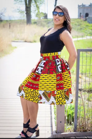 Ofada Skirt-Pretty patterns