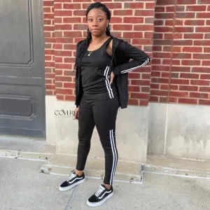 On the Go Hoodie Set