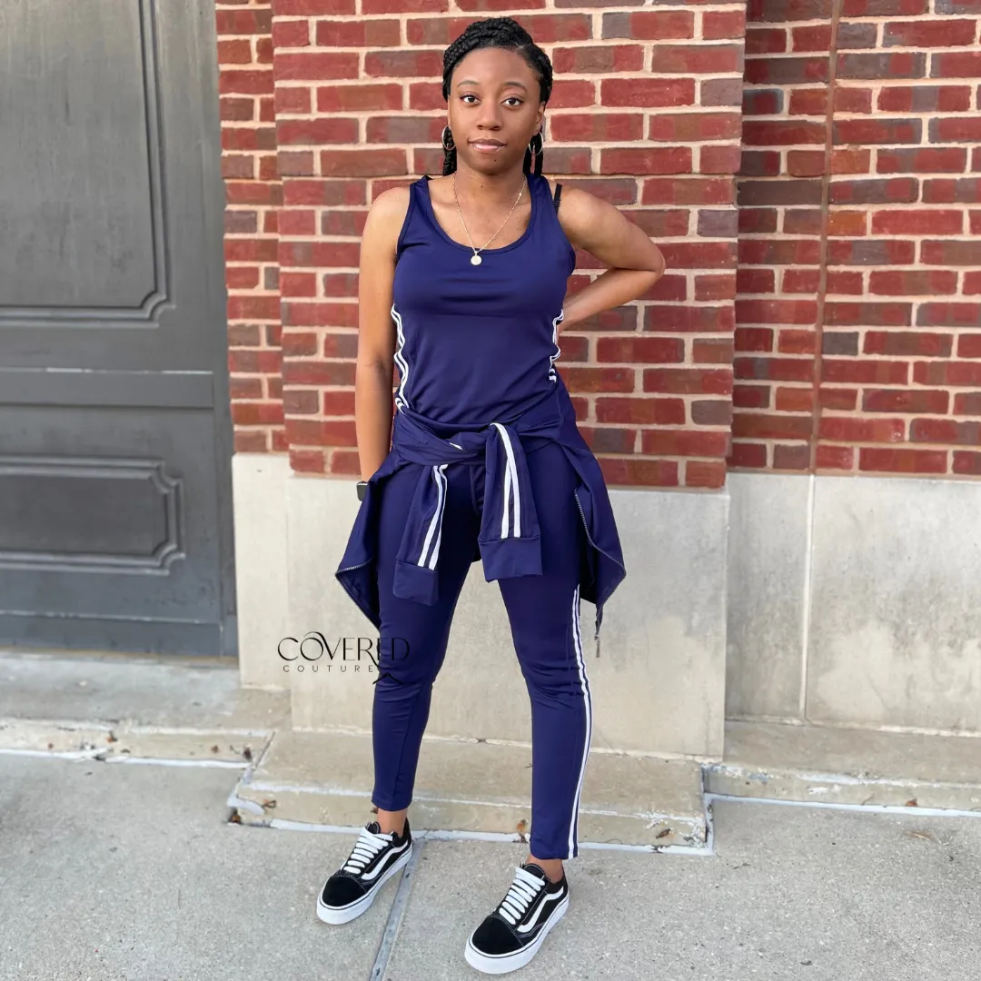 On the Go Hoodie Set