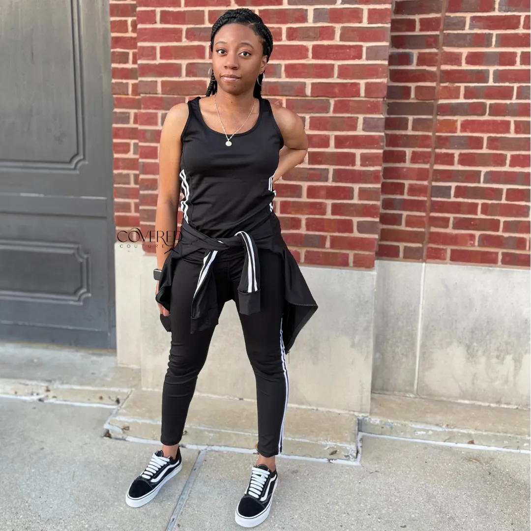 On the Go Hoodie Set