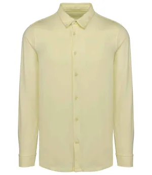 Organic Long Sleeve Jersey Shirt: Mens