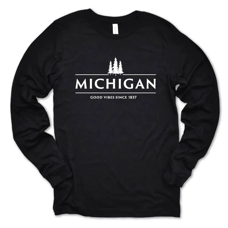 Origin long sleeve tee