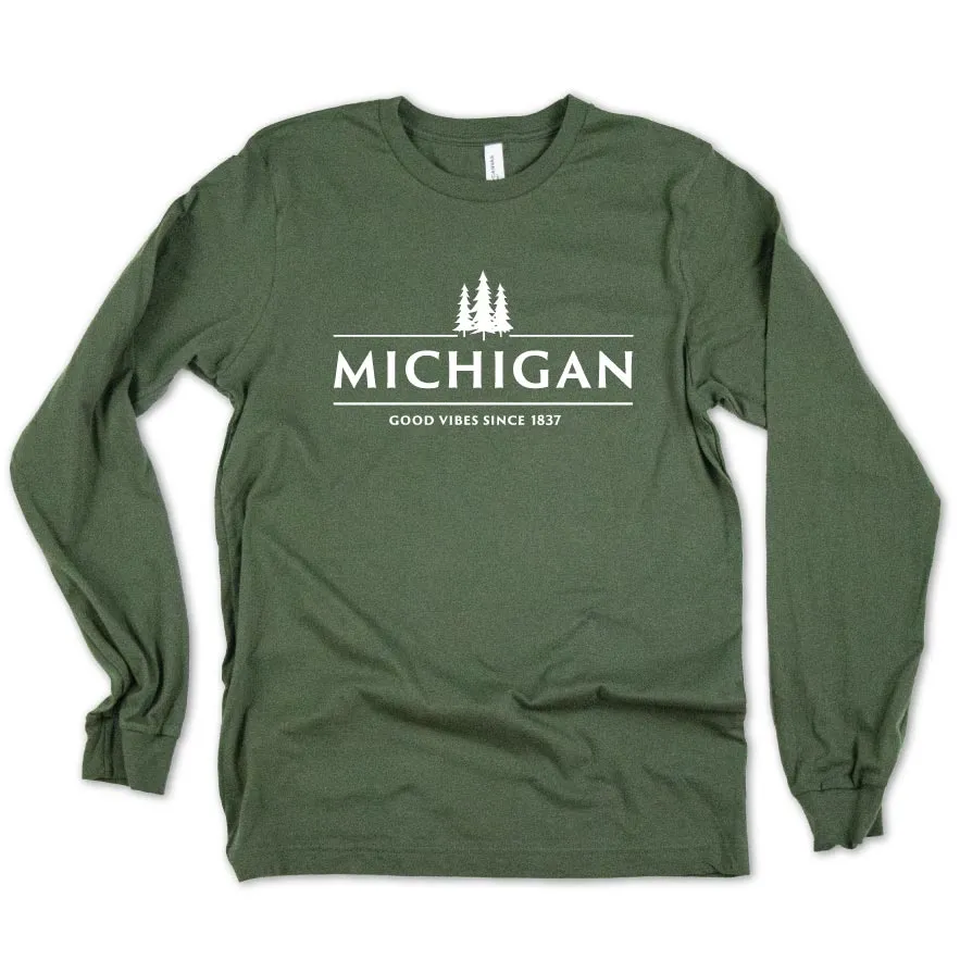 Origin long sleeve tee