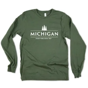 Origin long sleeve tee