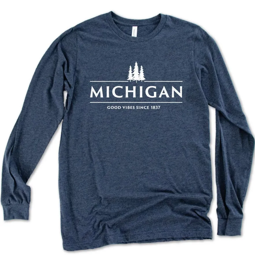 Origin long sleeve tee