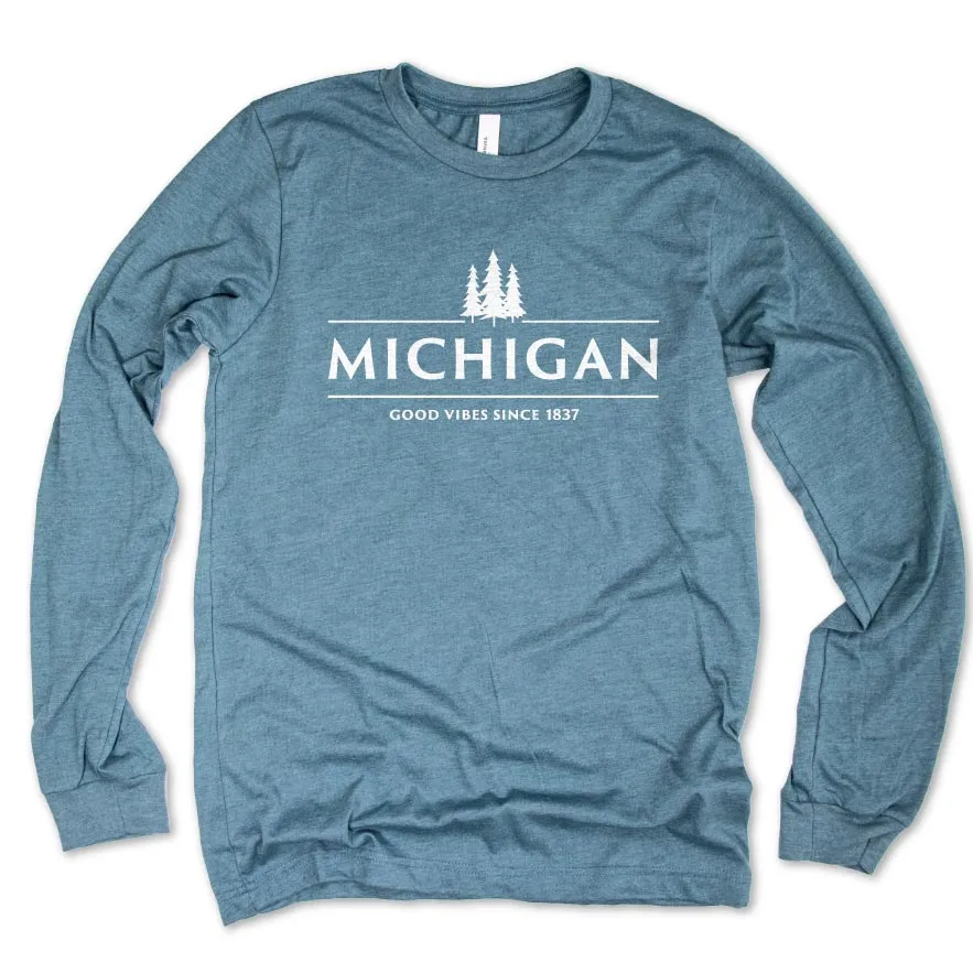 Origin long sleeve tee